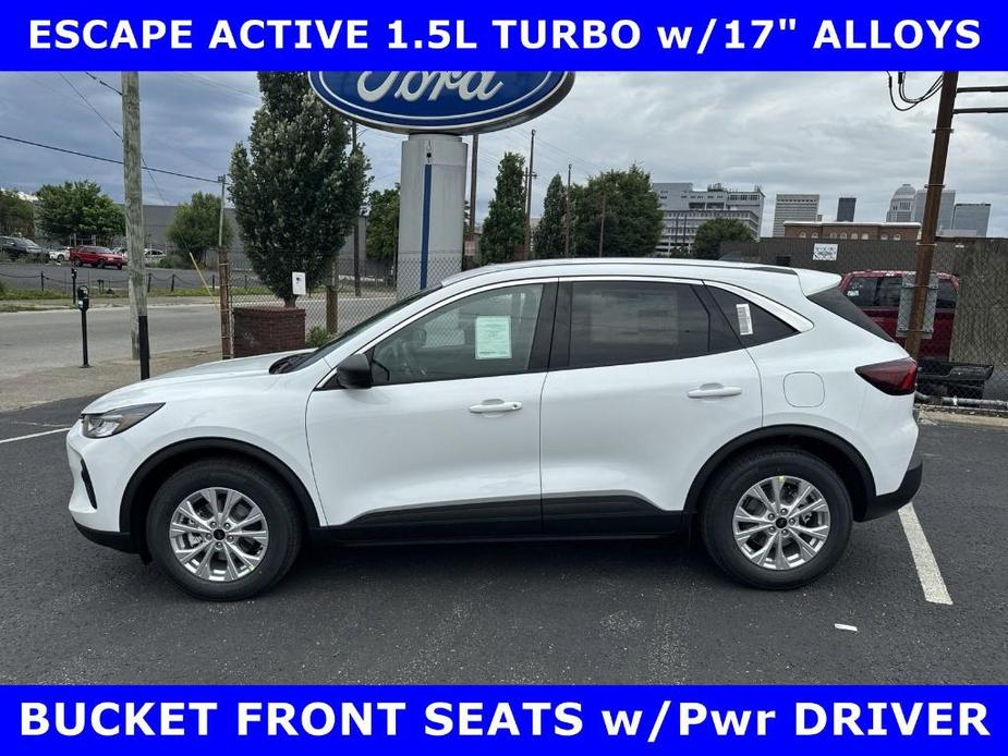 new 2024 Ford Escape car, priced at $27,898