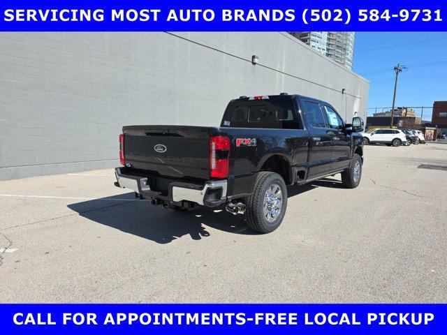 new 2025 Ford F-250 car, priced at $81,266