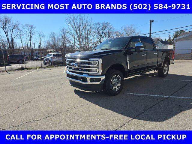 new 2025 Ford F-250 car, priced at $81,266