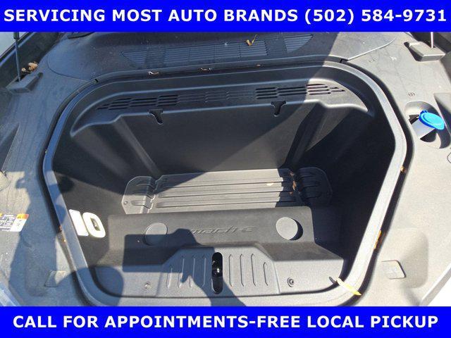 used 2024 Ford Mustang Mach-E car, priced at $31,450