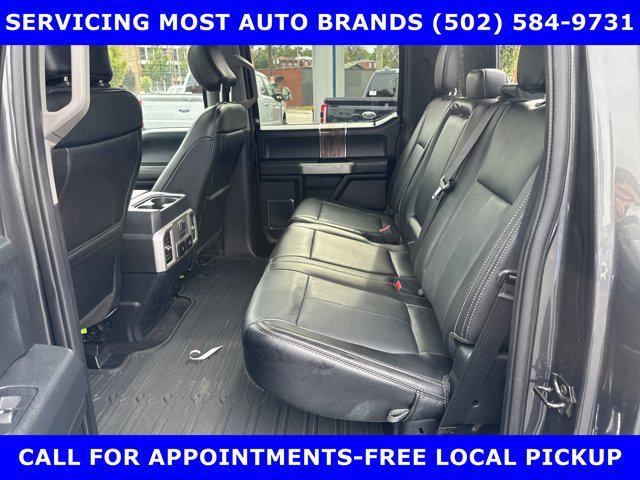 used 2020 Ford F-150 car, priced at $39,950