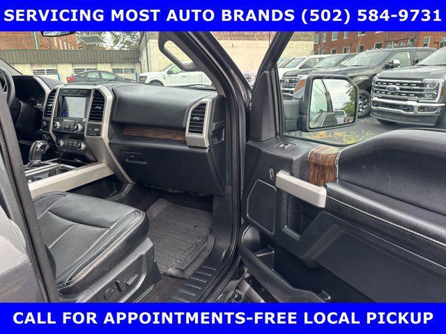 used 2020 Ford F-150 car, priced at $39,950