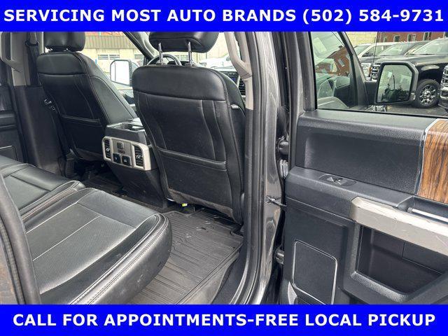 used 2020 Ford F-150 car, priced at $39,950