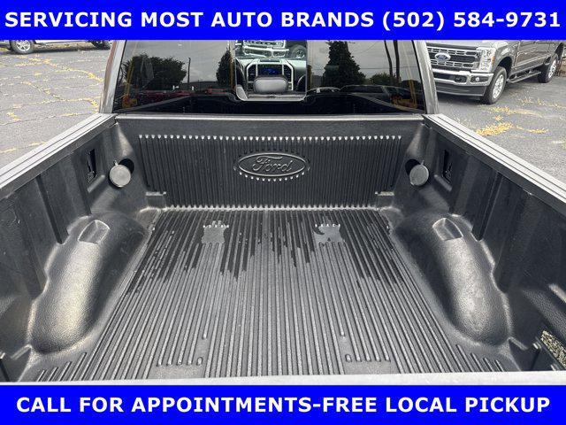 used 2020 Ford F-150 car, priced at $39,950