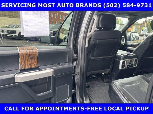 used 2020 Ford F-150 car, priced at $39,950