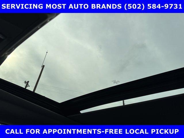 used 2020 Ford F-150 car, priced at $39,950