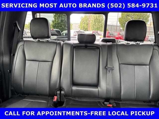 used 2020 Ford F-150 car, priced at $39,950