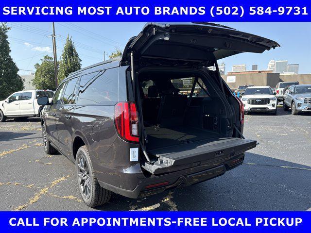 new 2025 Ford Expedition Max car, priced at $80,416