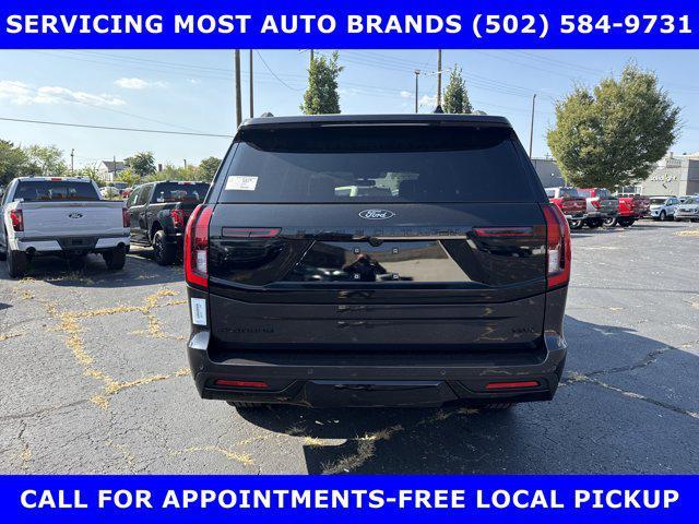 new 2025 Ford Expedition Max car, priced at $80,416