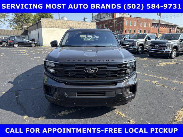 new 2025 Ford Expedition Max car, priced at $80,416