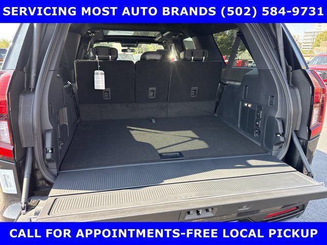 new 2025 Ford Expedition Max car, priced at $80,416