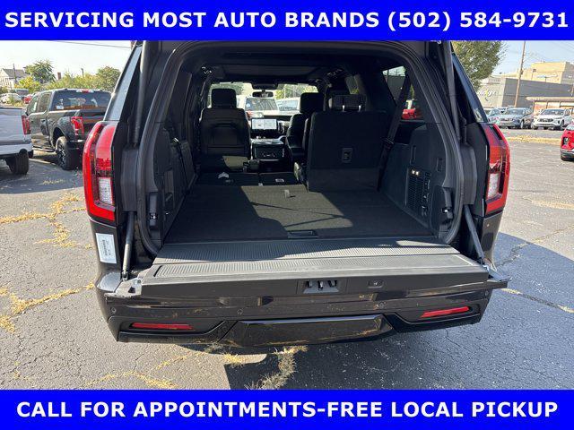 new 2025 Ford Expedition Max car, priced at $80,416