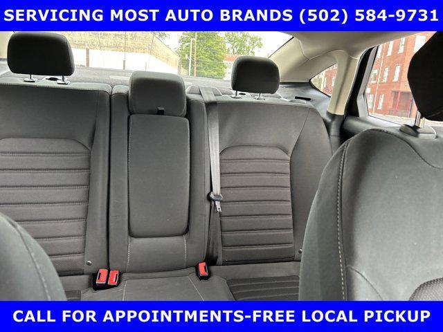 used 2020 Ford Fusion car, priced at $19,980