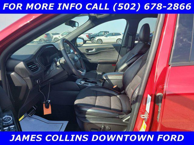 used 2023 Ford Escape car, priced at $27,950