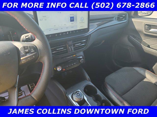 used 2023 Ford Escape car, priced at $27,950