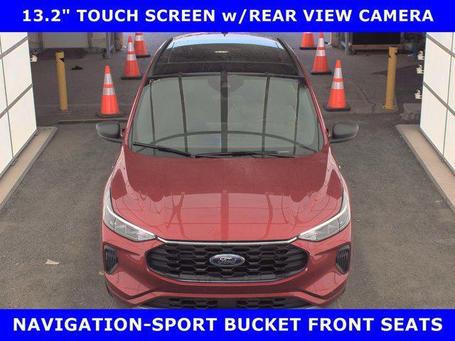 used 2023 Ford Escape car, priced at $27,950