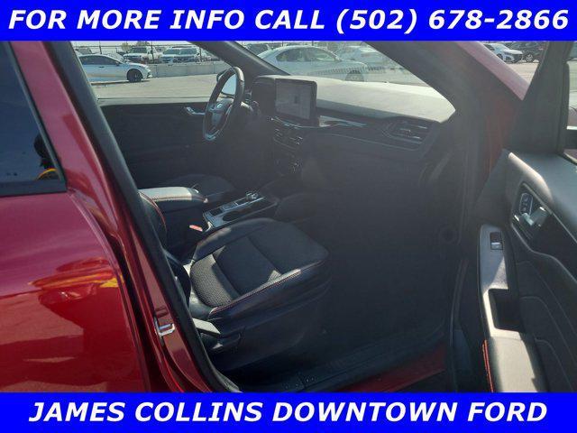 used 2023 Ford Escape car, priced at $27,950