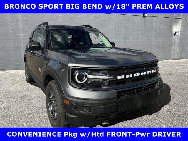 new 2024 Ford Bronco Sport car, priced at $29,785