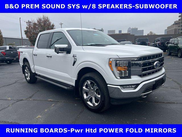 used 2021 Ford F-150 car, priced at $35,950