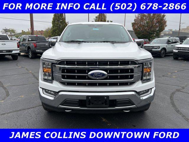 used 2021 Ford F-150 car, priced at $35,950