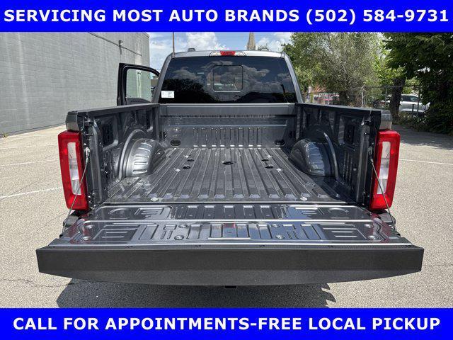 new 2025 Ford F-250 car, priced at $66,335