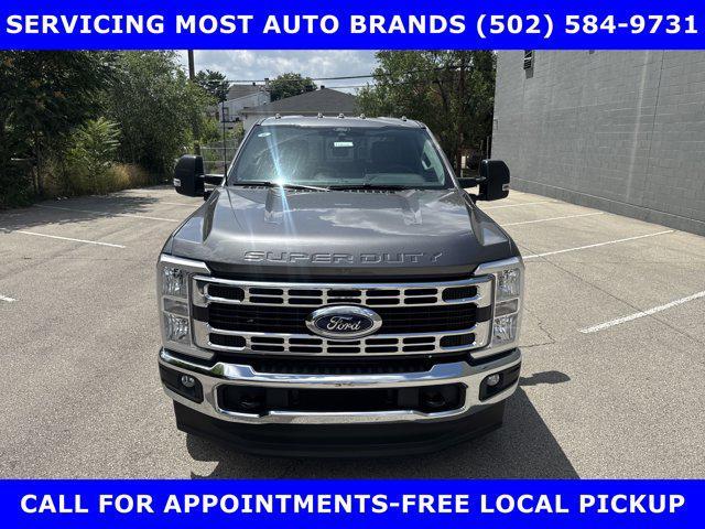 new 2025 Ford F-250 car, priced at $66,335