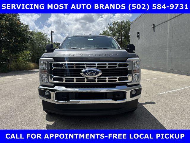 new 2025 Ford F-250 car, priced at $66,335