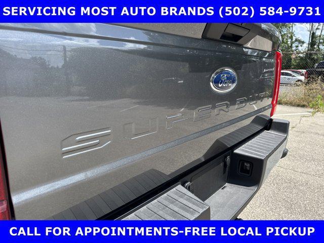 new 2025 Ford F-250 car, priced at $66,335