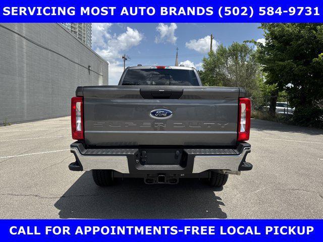 new 2025 Ford F-250 car, priced at $66,335