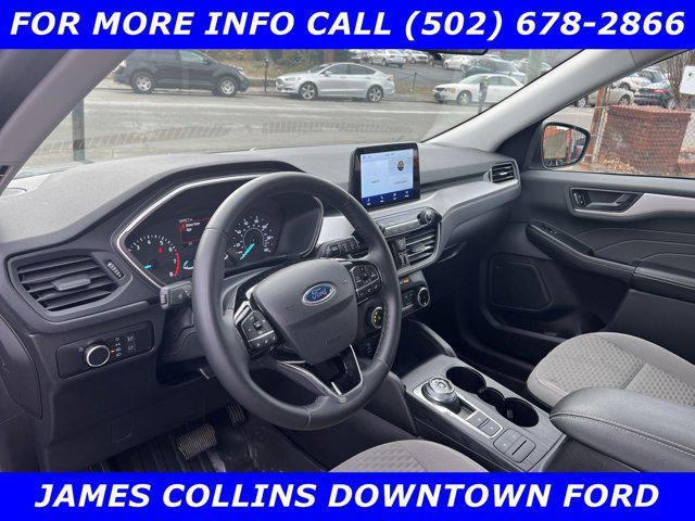 used 2022 Ford Escape car, priced at $23,950