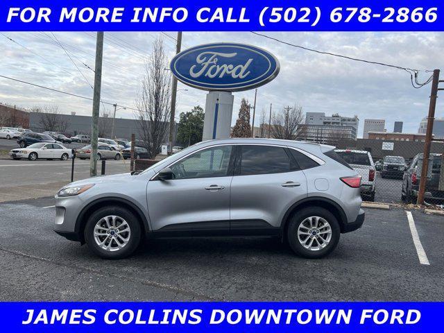 used 2022 Ford Escape car, priced at $23,950