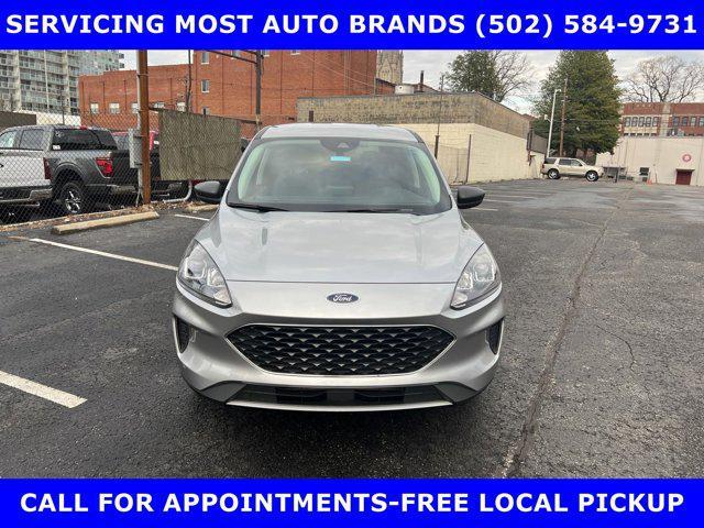 used 2022 Ford Escape car, priced at $22,950