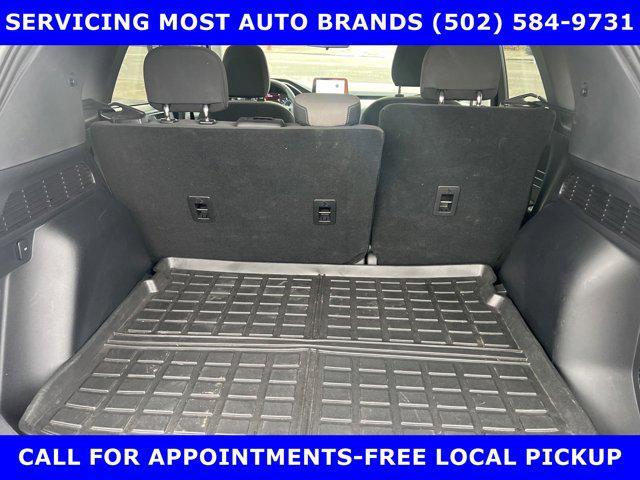 used 2022 Ford Escape car, priced at $22,950