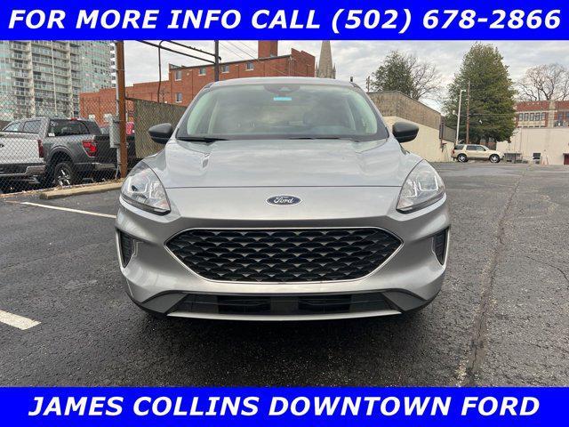 used 2022 Ford Escape car, priced at $23,950