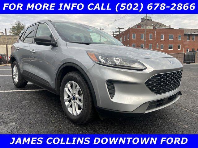 used 2022 Ford Escape car, priced at $23,950