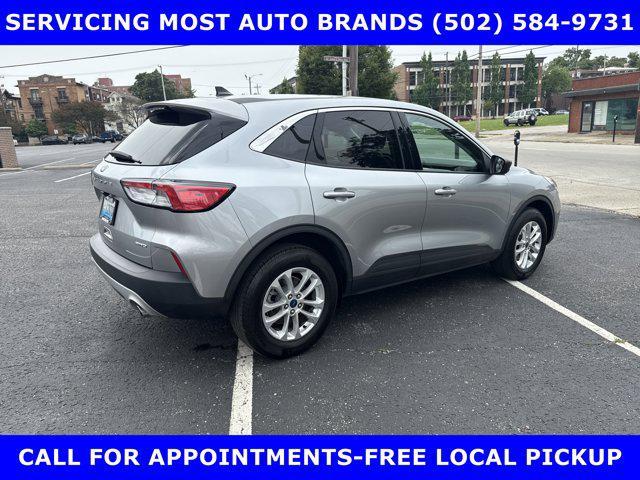 used 2022 Ford Escape car, priced at $22,950