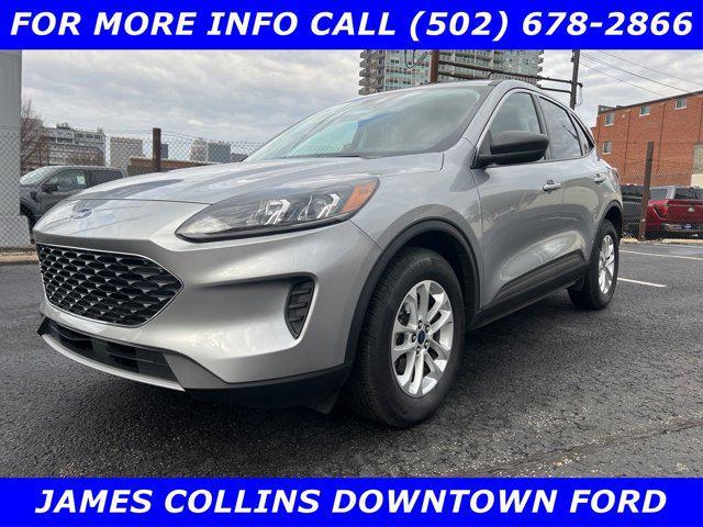 used 2022 Ford Escape car, priced at $23,950