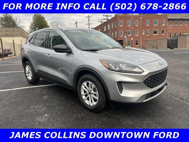 used 2022 Ford Escape car, priced at $23,950