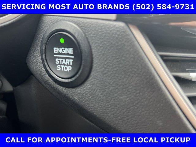 used 2022 Ford Escape car, priced at $22,950