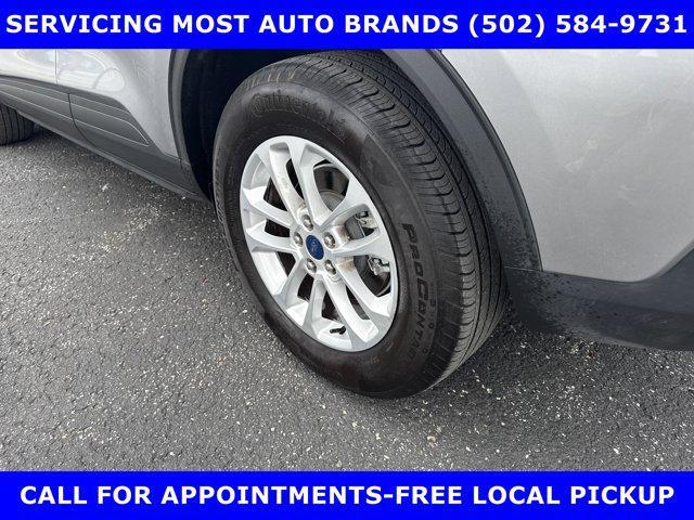 used 2022 Ford Escape car, priced at $22,950