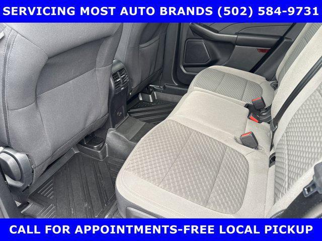 used 2022 Ford Escape car, priced at $22,950