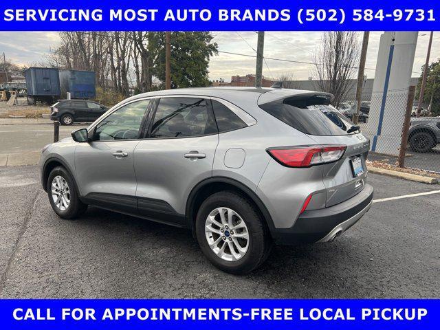 used 2022 Ford Escape car, priced at $22,950