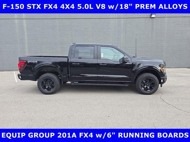 new 2024 Ford F-150 car, priced at $49,049