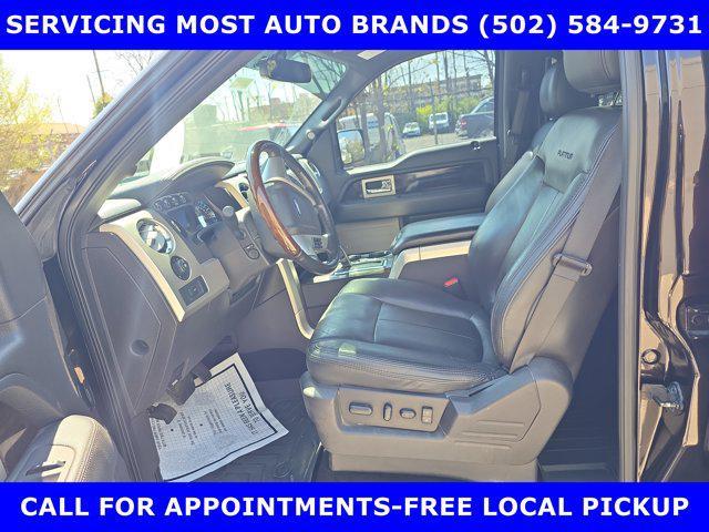 used 2013 Ford F-150 car, priced at $17,950