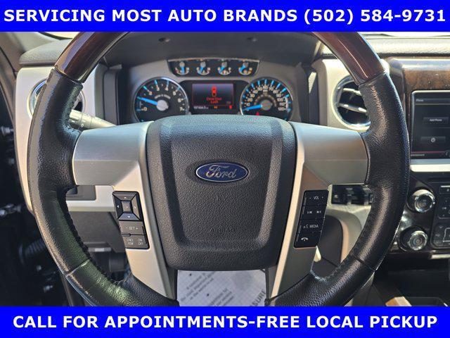 used 2013 Ford F-150 car, priced at $17,950