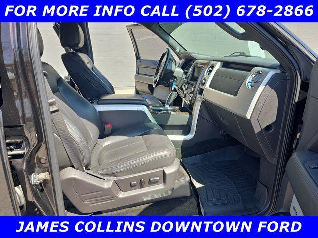 used 2013 Ford F-150 car, priced at $18,950