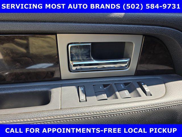 used 2013 Ford F-150 car, priced at $17,950