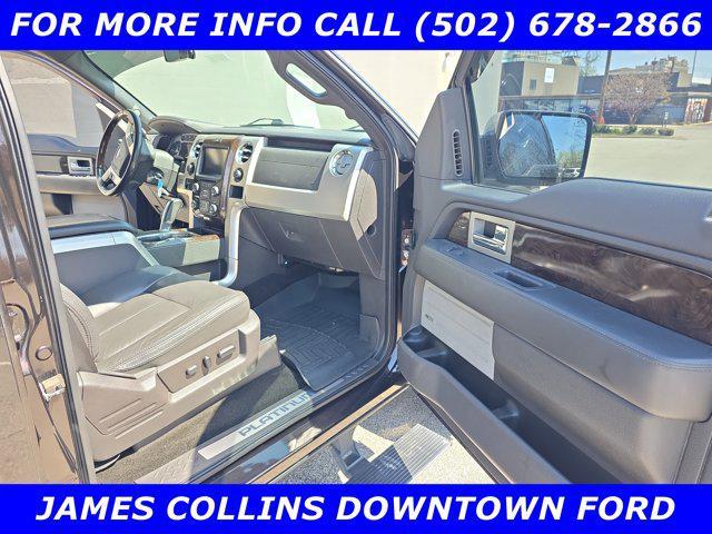 used 2013 Ford F-150 car, priced at $18,950