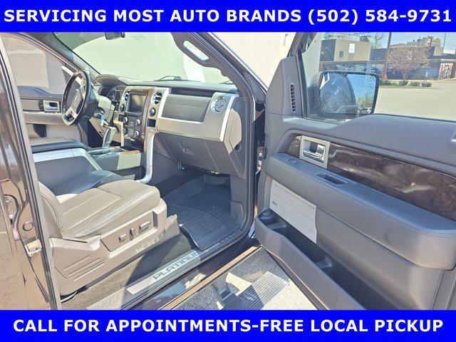 used 2013 Ford F-150 car, priced at $17,950