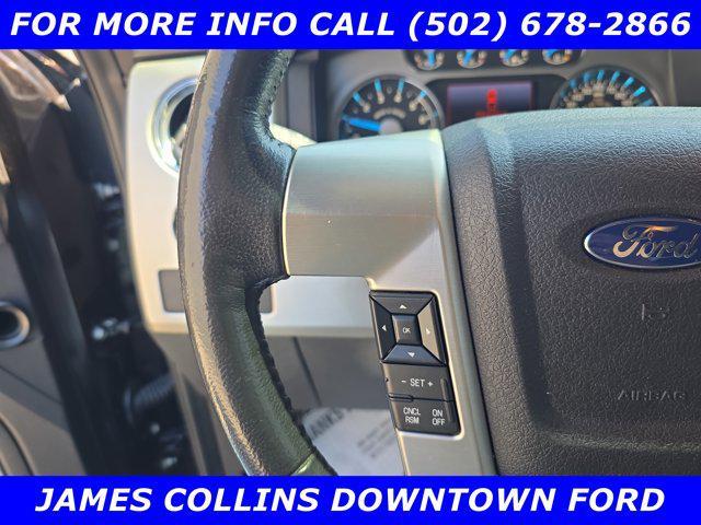 used 2013 Ford F-150 car, priced at $18,950